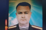 В Унече сегодня простятся с погибшим под Курском Александром Хмелевым