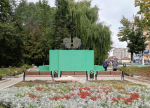 В Бежице благоустраивают гвардейский мемориал   
