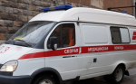 Атака ВСУ на пассажирский микроавтобус под Погаром. Ранены 7 человек