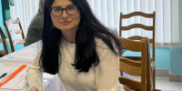 Правозащитник Ева Меркачёва побывала на избирательных участках в Брянске - БрянскToday.Ru