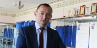Глава Карачевского района проголосовал во второй день выборов - Единая Россия
