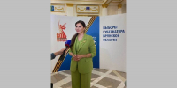 Председатель брянского избиркома Елена Анненкова рассказала о ходе второго дня голосования - БрянскToday.Ru