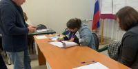 Явка избирателей на выборах в Калужской области превысила 33 процента - Ракурс 32