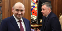 Воронежцы победили на выборах губернаторов Оренбургской и Иркутской областей после обработки 100% протоколов - Ракурс 32