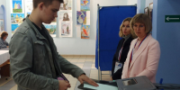 Александр Богомаз уверенно лидирует на выборах губернатора Брянской области с результатом свыше 70% - Bryansk.News