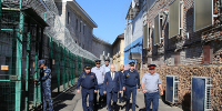 Представители прокуратуры Брянской области и правозащитного сообщества посетили следственный изолятор № 1 г. Брянска - УФСИН