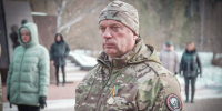 Командир брянского «БАРС» Антошин попрощался с бойцами - БрянскToday.Ru