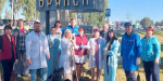 Брянский филиал ФГБУ «ВНИИЗЖ» принял участие в субботнике «Зеленая Россия»