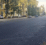 В Брянске на ремонтируемой улице Горького уложили асфальт - Телеканал Городской