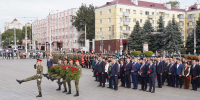 Начальник Управления приняла участие в торжествах ко Дню освобождения Брянщины - Министерство юстиции