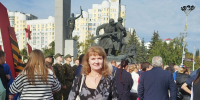 В УФК по Брянской области прошли мероприятия, посвященные 1040-летию со дня образования города Брянска и 82-й годовщиной освобождения от немецко-фашистских захватчиков. - Федеральное казначейство