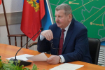Арестованный замгубернатора Брянской области Симоненко: «Я всегда выполнял свою работу добросовестно»