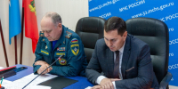 Проведена областная тренировка по ликвидации последствий аварий на объектах жилищно-коммунального хозяйства - МЧС