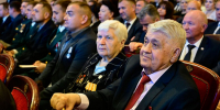 На инаугурации Богомаза присутствовал экс-губернатор Брянской области Лодкин - ИА Наш Брянск.ru