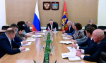 В Правительстве региона обсудили реализацию федерального проекта «Чистая страна» национального проекта «Экология»