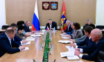 В Правительстве региона обсудили реализацию федерального проекта «Чистая страна» национального проекта «Экология»
