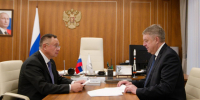Брянская область и Минстрой РФ согласовали план развития жилищно-коммунального комплекса - Bryansk.News