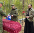 С воинскими почестями проводили в последний путь брянского героя - БрянскToday.Ru