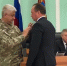 Ушедшему из «Барса» депутату Антошину вручили медаль - Брянский объектив
