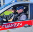 Росгвардейцы выезжали более 360 раз по сигналу «тревога» за прошедшую неделю в Брянске - Росгвардия