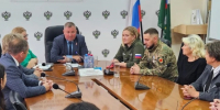 Сотрудники ФГБУ «ВНИИЗЖ» приняли участие в мероприятиях, приуроченных ко Дню воссоединения ДНР, ЛНР, Запорожской и Херсонской областей с Россией - Комсомольская Правда