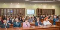 Брянский государственный университет празднует 95-летие - Телеканал Городской