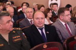 Брянскому государственному университету имени академика И.Г. Петровского – 95 лет!