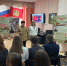 Презентация проекта «Герои Брянщины: поZыVной «Победа» в Выгоничской межпоселенческой районной библиотеке - Детская библиотека