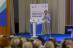 Представители Брянской области повышают квалификацию в программе «Лидеры заботы»