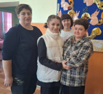 Девочка через 14 лет нашла родную маму в Брянской области