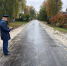 В Локоте отремонтировали автодорогу после вмешательства прокуратуры - Сетевое издание Новости Брянска