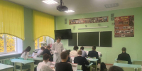 Всероссийский классный час - Брянский медико-социальный техникум