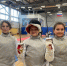 Брянские фехтовальщики показали класс в Воронеже - Комитет по физкультуре и спорту