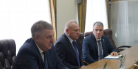 Александр Богомаз посетил Всероссийский форум молодых аграриев в Брянске - Единая Россия