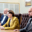 Состоялась встреча с участниками Всероссийского форума молодых работников АПК - Областная Дума
