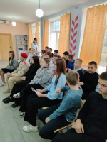 Всероссийский классный час продолжается…