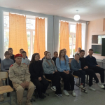 Всероссийский классный час продолжается…