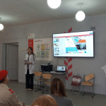 Всероссийский классный час продолжается…