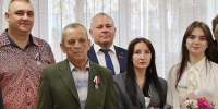 «Медали за родительский подвиг: состоялось чествование отцов участников СВО» - Областная Дума