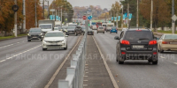 В Брянске за 95 миллионов рублей отремонтировали три километра проспекта Московского - Комсомольская Правда