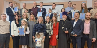 В Брянске наградили победителей конкурса «Мой любимый папа» - БрянскToday.Ru