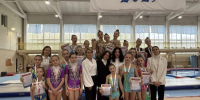 Первенство города Брянска по спортивной акробатике - Комитет по физкультуре и спорту