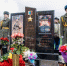 Памятник Герою России и участнику СВО Никите Семочкину открыли в Ельце - Ракурс 32