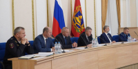 Уполномоченный по защите прав предпринимателей в Брянской области Сергей Рондиков принял участие заседании комиссии по координации работы по противодействию коррупции - Уполномоченный по защите прав предпринимателей