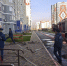 Пожар на Войстроченко в Брянске едва не закончился трагедией - БрянскToday.Ru