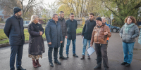 В Брянске отремонтировали улицу Профсоюзов - Администрация