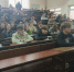 Профилактическая беседа обучающихся БГТУ  с представителями УМВД России по г. Брянску - БГТУ