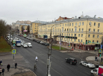 В Туле полностью завершили ремонт дороги на проспекте Ленина