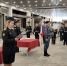Судебные приставы приняли присягу накануне юбилея службы - УФССП