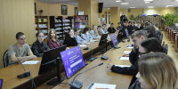 Студенты Брянского ГАУ стали участниками написания научно-технологического диктанта - БГАУ